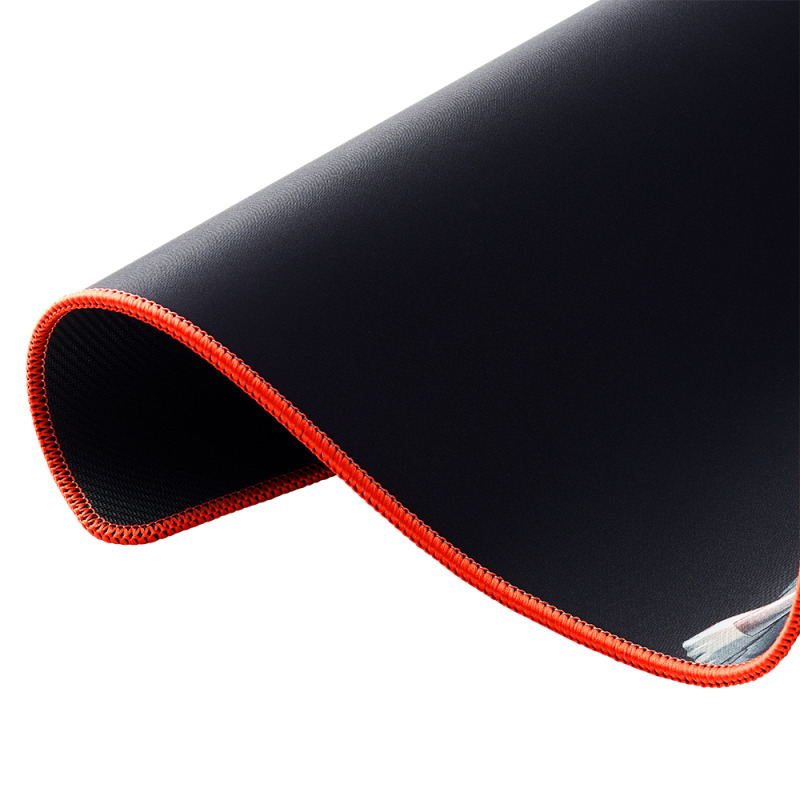 MOUSEPAD XPG BATTLEGROUND L MERA ANTIDERRAPANTE TEJIDO CORDURA A PRUEBA DE SALPICADURAS Y RESISTENTE A LOS ARAÑAZOS GAMER (BATTLEGROUND L-BK/OGCWW) image 3